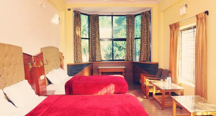Hotel Durga International Room Type - Standard AC Room