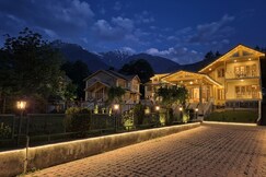 Address of Valley View Resorts (Riverside Retreat)