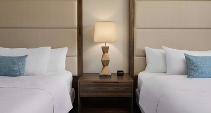 Homewood Suites by Hilton Lubbock Room Type - 2 QUEEN BEDS NONSMOKING