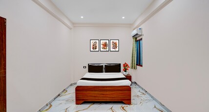Hotel O Thawe Railway Junction Formerly Vijay Shree Marriage Hall Room Type - Classic