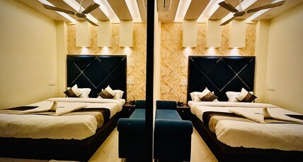 KashVi Hotels Room Type - Executive Room