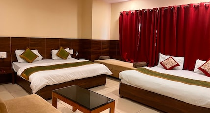 Hotel Narayana Room Type - family suite ( 5 bedroom) Hotel Narayana Room Type - family suite ( 5 bedroom)