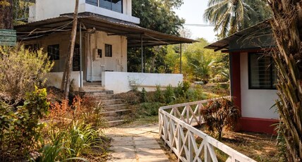 Vantara Jungle Stay | Near Dandeli Backwaters | Adventure Resort Room Type - Jungle View Couple Room