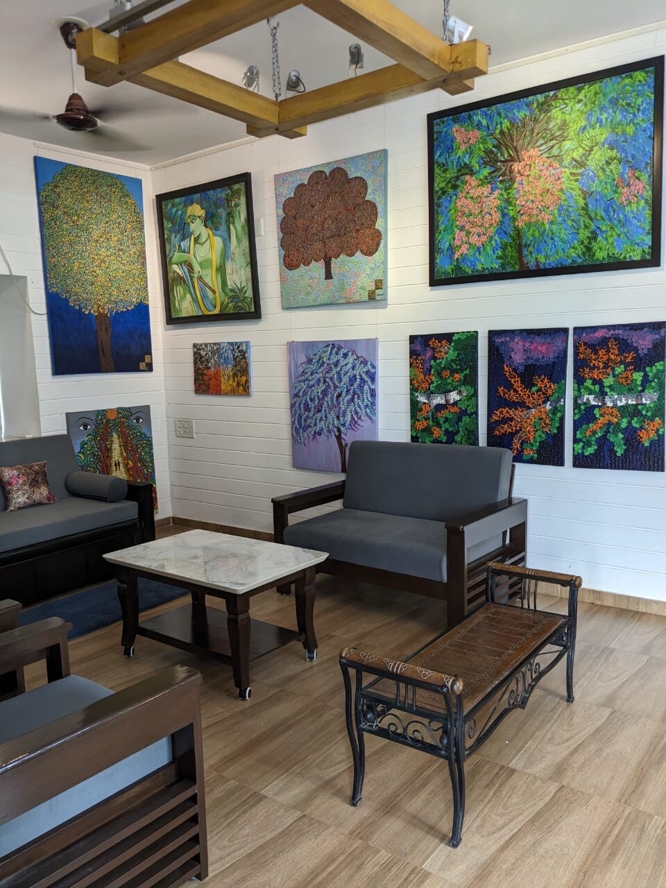 Artist Abode Ahmedabad - Tap to explore photos