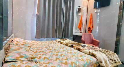 HOTEL ARAVALI PALACE Room Type - Super Deluxe Room