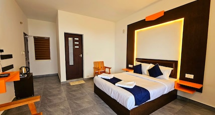 Rock and Mist Room Type - Deluxe Room