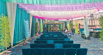 Gaurang Marriage Garden Room Type - Bedroom 2