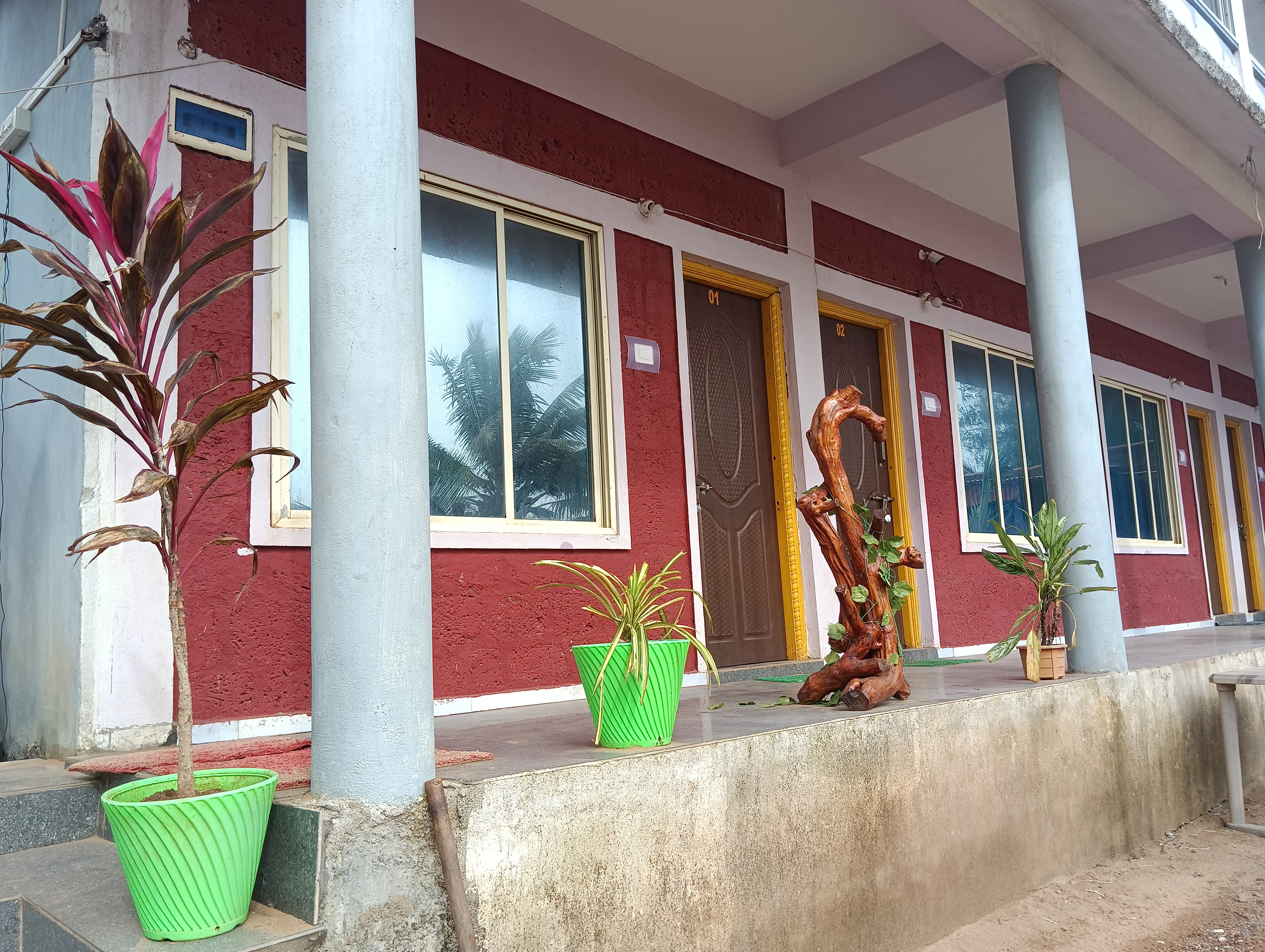 Govekar rooms - Tap to explore photos