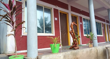 Govekar rooms Room Type - Double Room with Ground Floor