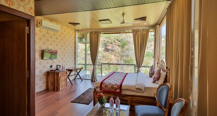 The Rock Valley Resort Room Type - Cottage Valley Suite Room