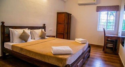 Dream Valley Golf Resorts and Spa Room Type - Two Bedroom Villa