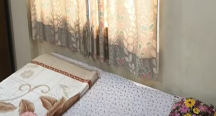 Rajs (Loadging & fooding) Room Type - EP Double Bed Room AC