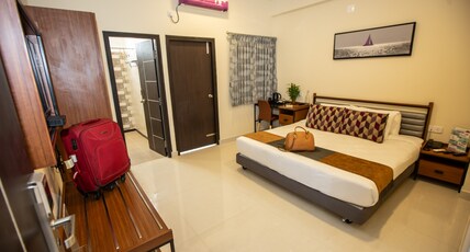 Purple Cloud Urban Room Type - STANDARD NON-AC ROOM