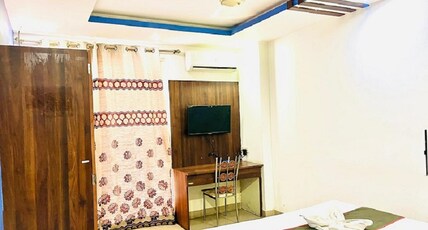 IR Luxuria Hotel , Guwahati Room Type - Deluxe Double Room