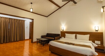 Scarlet Resort Room Type - Family Deluxe AC Rooms