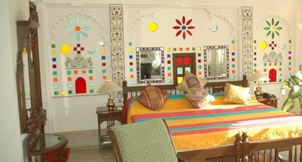 Hotel Raj Niwas Room Type - King Suite