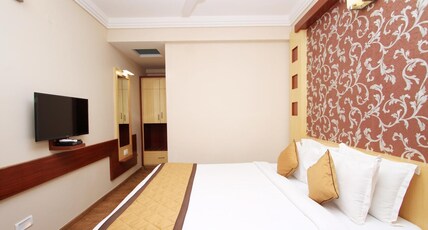 Octave Kanthi Comforts Room Type - Deluxe Room