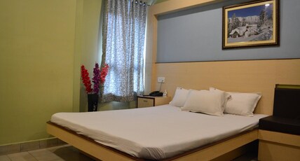 Hotel Prakash Room Type - Standard Non-AC