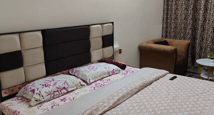 Atulyam Room Type - The orchid
