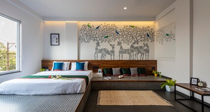 The Cult Stay Room Type - Superior Studio