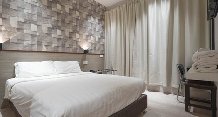 The Noble Hotel Singapore Room Type - Deluxe Double (No View)