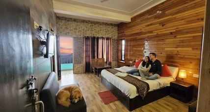 Sweet Home Sunset Resort (free Planet Watching) Room Type - King Size Room (Valley View) Sweet Home Sunset Resort (free Planet Watching) Room Type - King Size Room (Valley View)