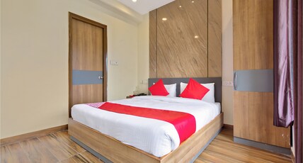 Super Hotel O Blessings Residency Room Type - Classic