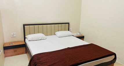 Hotel Airan Residency Room Type - Standard Room