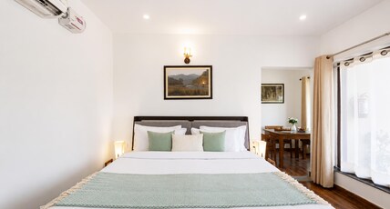 Dhela Jungle by Alaya Stays, Jim Corbett Room Type - Studio Room 