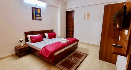 Yogvan Luxury 1BHK Apartments @Tapovan Room Type - Entire 1BHK Vacation Apartment