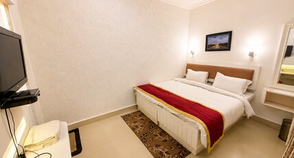 Hotel Kamal Nearest to Taj Mahal Room Type - Standard Room Non AC Hotel Kamal Nearest to Taj Mahal Room Type - Standard Room Non AC