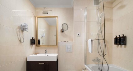 Mercure Chisinau Center Jazz Hotel Room Type - Classic room - 1 double bed