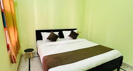 AROMA Room Type - Non AC Room