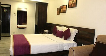 HOTEL PLANET FOUR Room Type - Family Room
