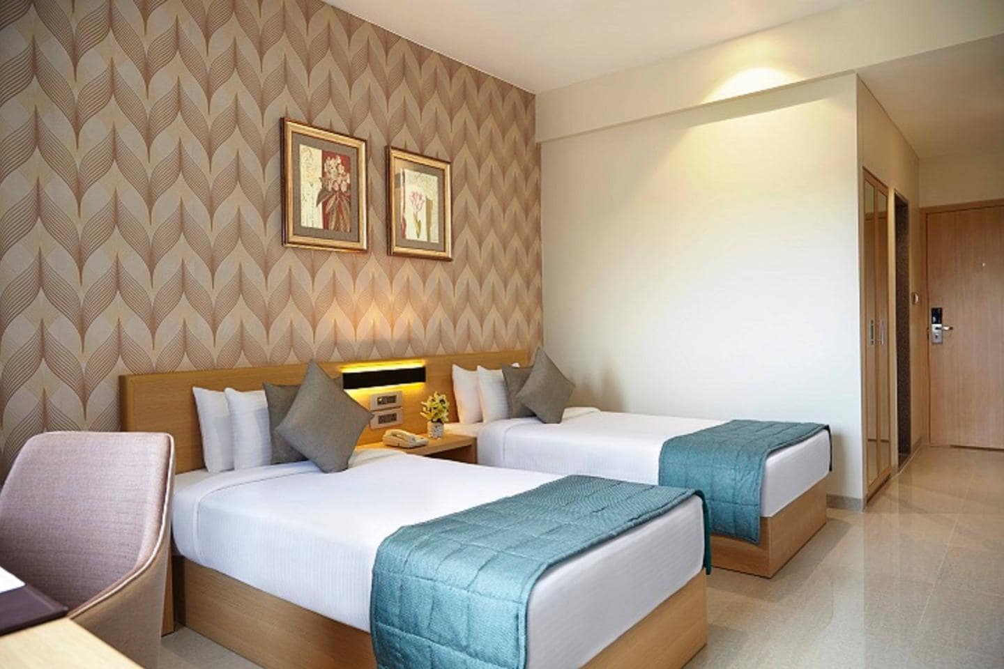 Click Hotel Junagadh - Tap to explore photos