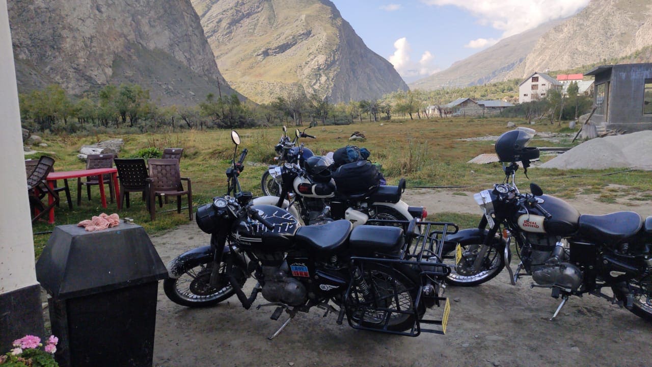 Thothang House - Tap to explore photos