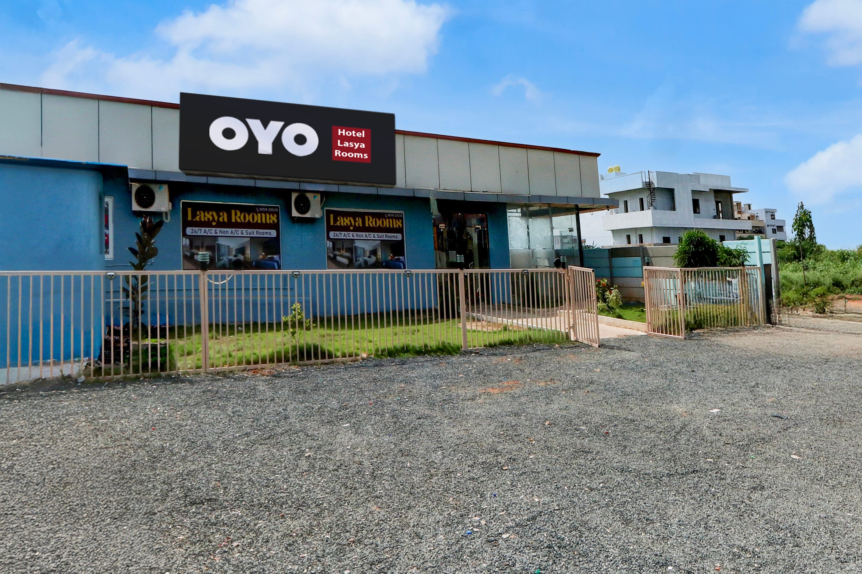 Hotel O LASYA ROOMS - Tap to explore photos