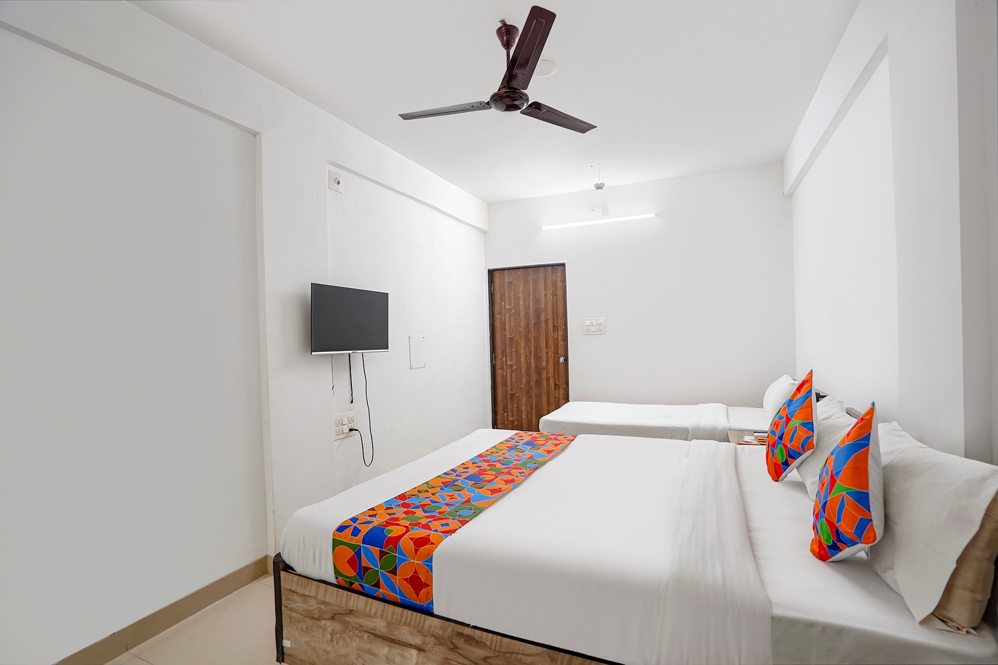 FabHotel Relax - Opp. Hotel Leela - Tap to explore photos