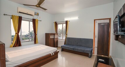 Blooming Star Room Type - Deluxe Sea View Room