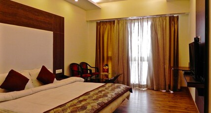 Mall Palace Room Type - EXECUTIVE