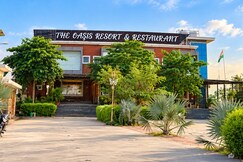 Address of The Oasis Resorts & Restaurant