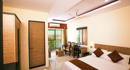 Royal Riviera Room Type - Deluxe Room With Balcony