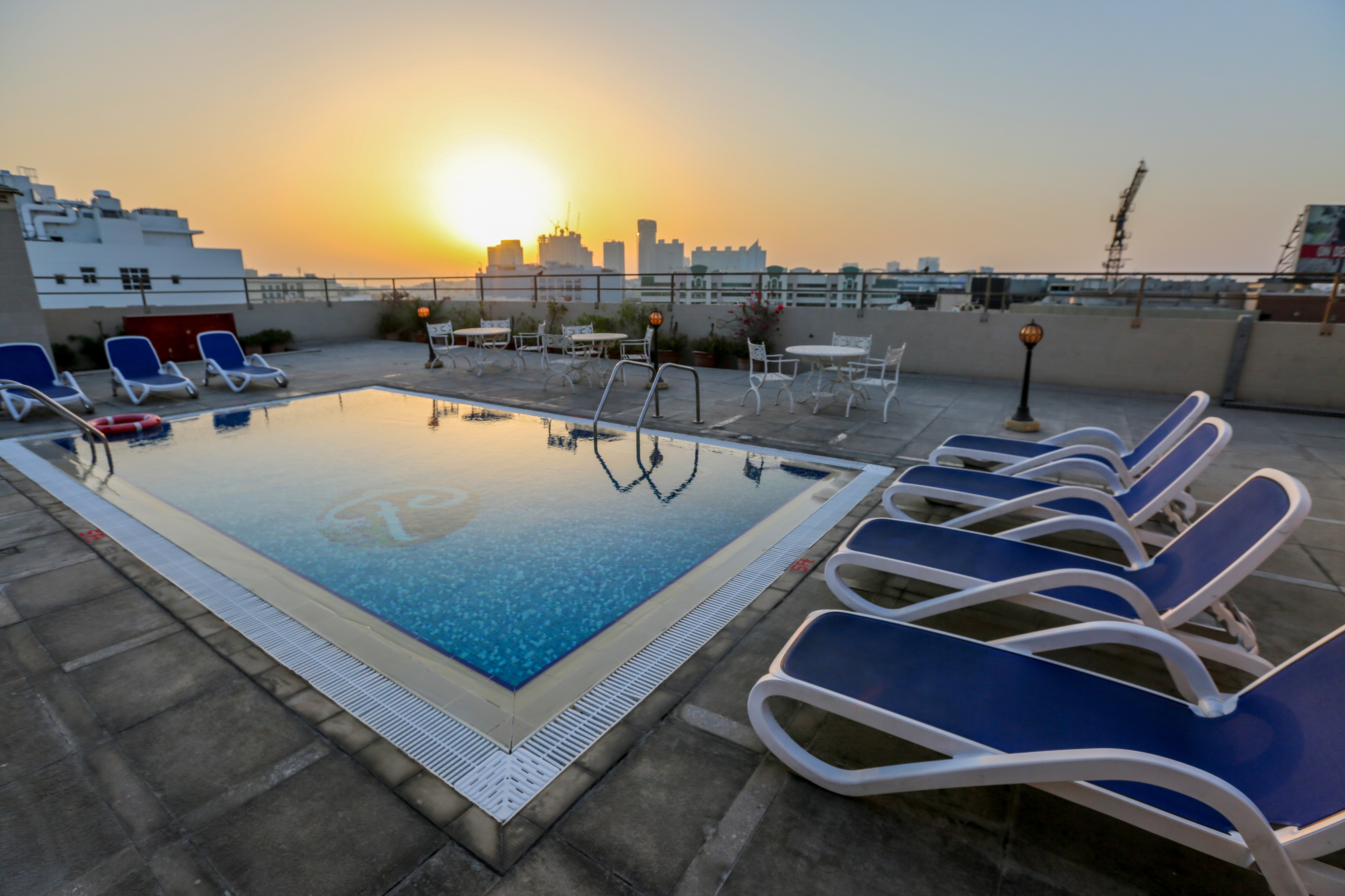 Ramee Royal Hotel- Bur Dubai - Tap to explore photos