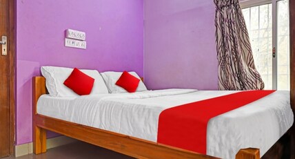 River View Resort Room Type - Standard Double AC