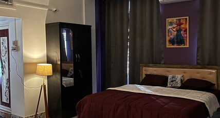 Solace Suites Room Type - King Suite With Private Kitchen