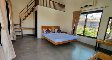 Shrubbery Palm Resort Room Type - Rama Tulsi