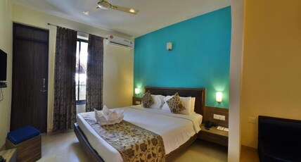 Lotus Resorts Room Type - Luxury Room