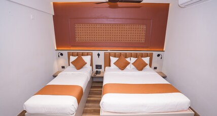Vaishanvi Residency Room Type - Family Room