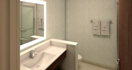 Holiday Inn Express & Suites - North Brunswick Room Type - STANDARD ROOM