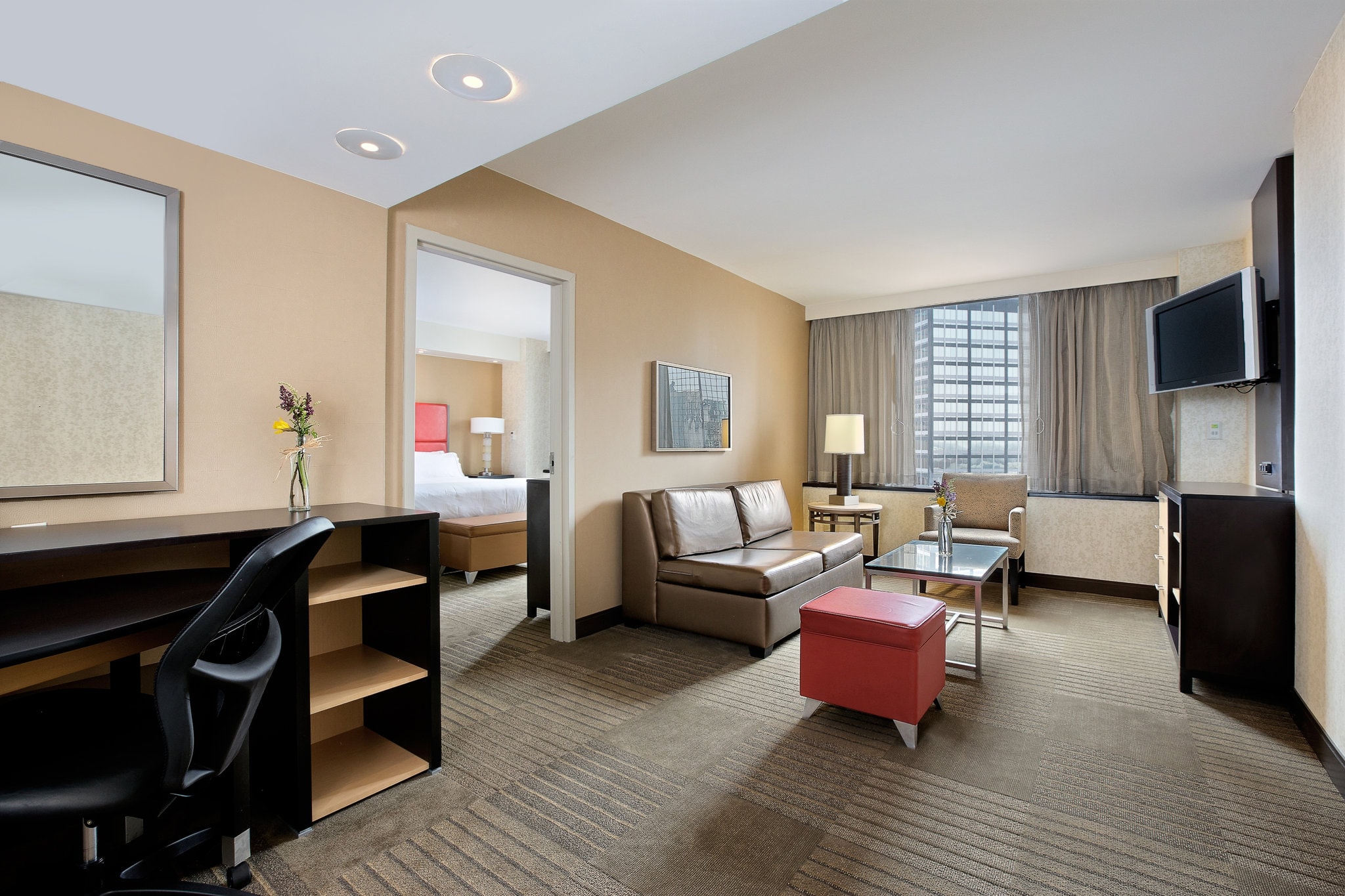 Holiday Inn Express Denver Downtown - Tap to explore photos